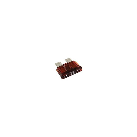 Blue Sea Systems Blue Sea Fuse Ato/Atc 7.5A Pack 25 5240100